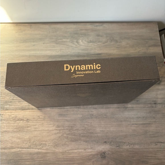 Dynamic Supreme Rose Gold Face Masks New in open box 12 Masks - Picture 3 of 5